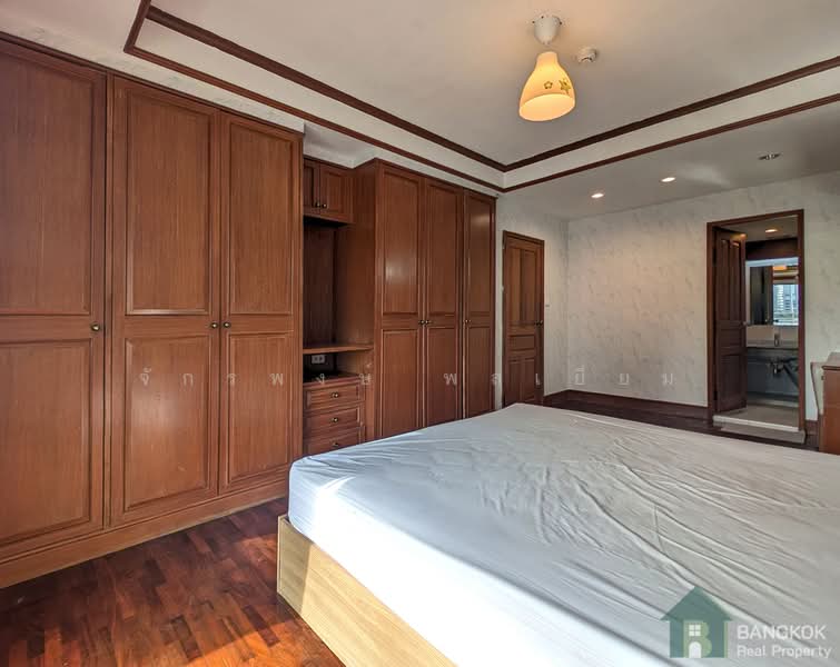 Saranjai Mansion, Bangkok, Soi Sukhumvit 6, Khlong Toei, Bangkok, 3 Bedrooms, 157 sqm, Condo For Rent, by Chakkrapong Ponyeam, 500347277 - DDproperty.com