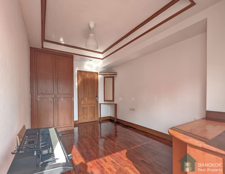 Saranjai Mansion, Bangkok, Soi Sukhumvit 6, Khlong Toei, Bangkok, 3 Bedrooms, 157 sqm, Condo For Rent, by Chakkrapong Ponyeam, 500347277 - DDproperty.com
