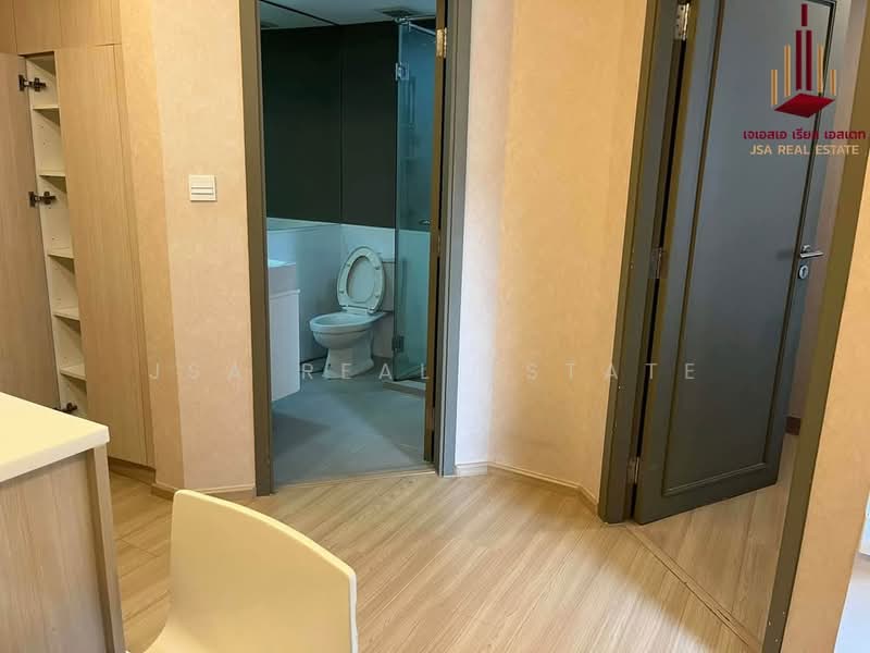 Maestro 12 Ratchathewi, Bangkok, 368 Phetchaburi Road, Thung Phaya Thai, Ratchathewi, Bangkok, 1 Bedroom, 31 sqm, Condo For Rent, by JSA REAL ESTATE, 500347279 - DDproperty.com