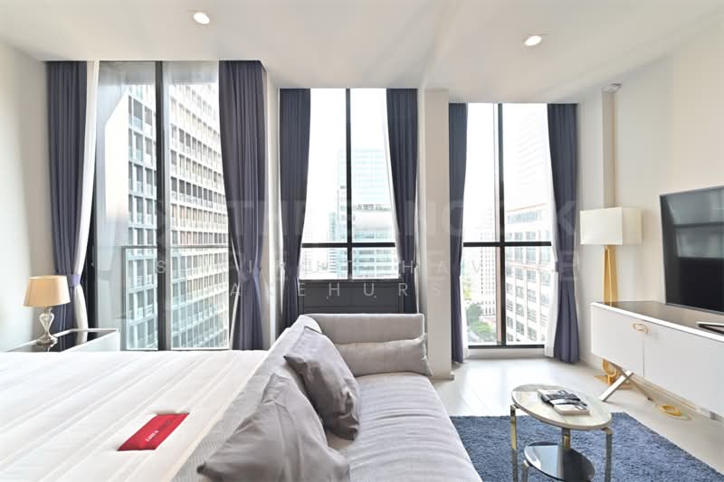 Noble Ploenchit, Bangkok, 1035 Ploenchit  Road, Lumphini, Pathum Wan, Bangkok, 1 Bedroom, 49 sqm, Condo For Sale, by Sirirut Havee Akehurst, 500347288 - DDproperty.com