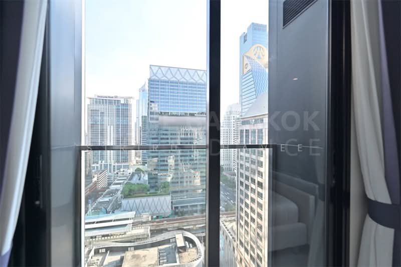 Noble Ploenchit, Bangkok, 1035 Ploenchit  Road, Lumphini, Pathum Wan, Bangkok, 1 Bedroom, 49 sqm, Condo For Sale, by Sirirut Havee Akehurst, 500347288 - DDproperty.com