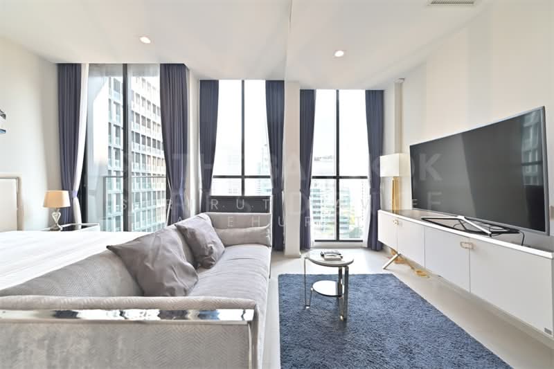 Noble Ploenchit : โนเบิล เพลินจิต, กรุงเทพ, 1035 ถนนเพลินจิต, ลุมพินี, ปทุมวัน, กรุงเทพ, 49 ตร.ม., คอนโด ขาย, โดย Sirirut Havee Akehurst, 500347288 - DDproperty.com