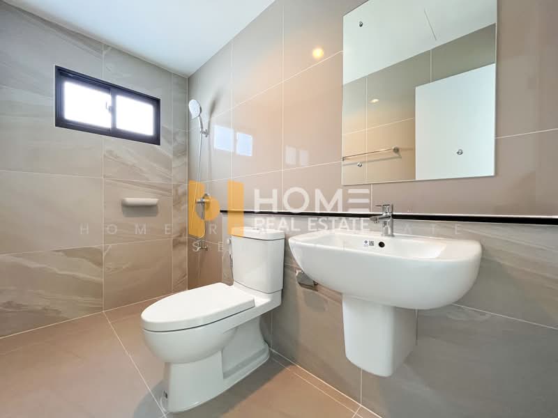 The Plant Bangna Wongwaen, Samut Prakan, Rachathewa, Bang Plee, Samut Prakan, 4 Bedrooms, 180 sqm, Single Detached House For Sale, by HOME Real Estate Service, 500347290 - DDproperty.com