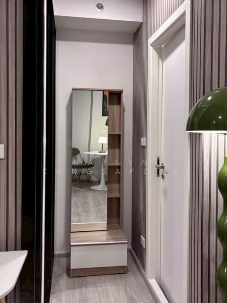 SO Origin Phahol 69 Station : โซ ออริจิ้น พหล 69 สเตชั่น, Bangkok, ถ.พหลโยธิน, Anusaowari, Bang Khen, Bangkok, Studio, 26 sqm, Condo For Rent, by Natlyn Kongsapook, 500347291 - DDproperty.com