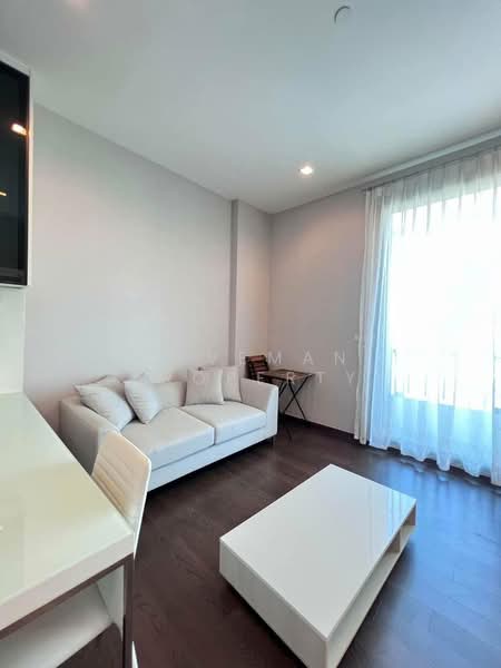 Q Asoke, Bangkok, 1678 Petchaburi Road, Makkasan, Ratchathewi, Bangkok, 1 Bedroom, 46 sqm, Condo For Rent, by Caveman Property, 500347297 - DDproperty.com