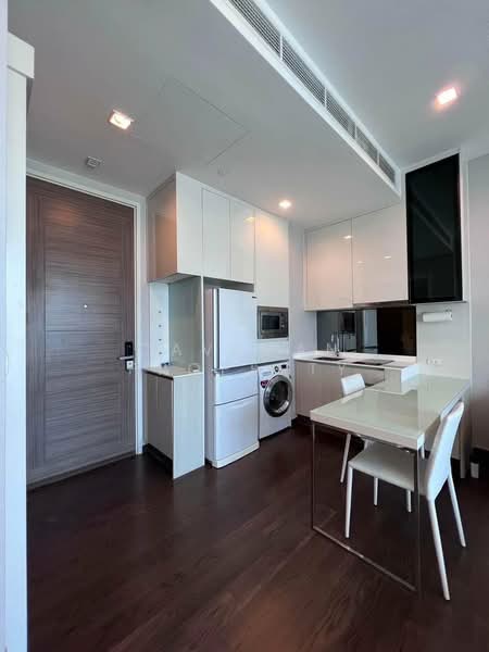Q Asoke, Bangkok, 1678 Petchaburi Road, Makkasan, Ratchathewi, Bangkok, 1 Bedroom, 46 sqm, Condo For Rent, by Caveman Property, 500347297 - DDproperty.com