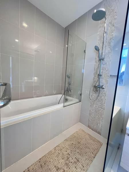Q Asoke, Bangkok, 1678 Petchaburi Road, Makkasan, Ratchathewi, Bangkok, 1 Bedroom, 46 sqm, Condo For Rent, by Caveman Property, 500347297 - DDproperty.com