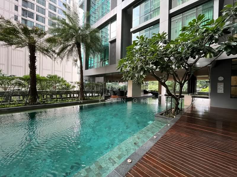 The Room Sukhumvit 21 : เดอะ รูม สุขุมวิท 21, กรุงเทพ, ถนน อโศกมนตรี, คลองเตยเหนือ, วัฒนา, กรุงเทพ, 36 ตร.ม., คอนโด ให้เช่า, โดย Natlyn Kongsapook, 500347298 - DDproperty.com