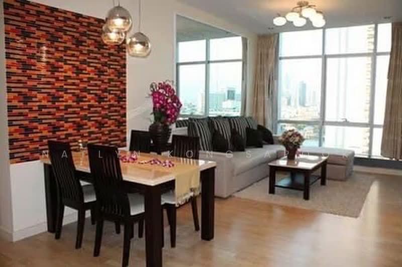 Baan Sathorn Chao Phraya, Bangkok, 931 Charoen Nakhon 15 A Alley, Khlong Ton Sai, Khlong San, Bangkok, 2 Bedrooms, 92 sqm, Condo For Rent, by Natlyn Kongsapook, 500347301 - DDproperty.com