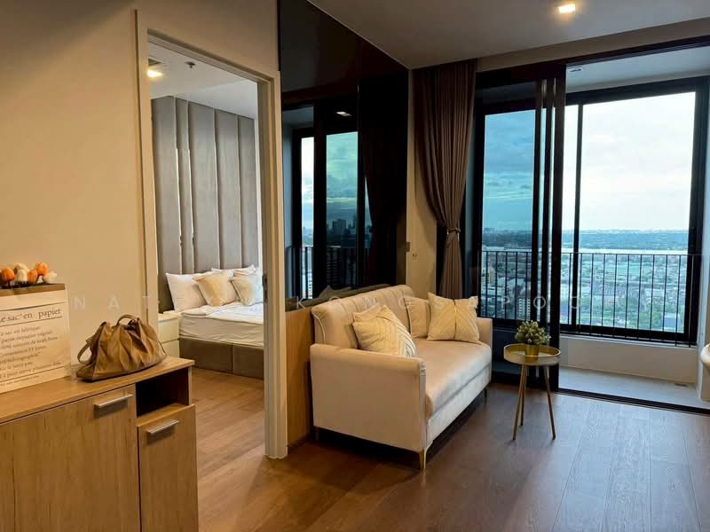 IDEO Q Sukhumvit 36, Bangkok, Soi Sukhumvit 36, Khong Tan, Khlong Toei, Bangkok, 1 Bedroom, 31 sqm, Condo For Rent, by Natlyn Kongsapook, 500347302 - DDproperty.com