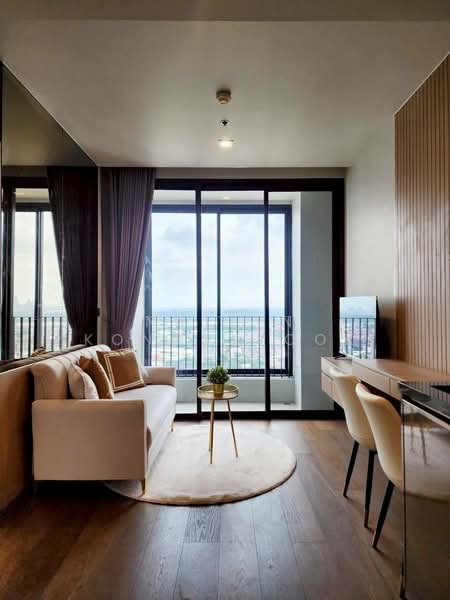 IDEO Q Sukhumvit 36, Bangkok, Soi Sukhumvit 36, Khong Tan, Khlong Toei, Bangkok, 1 Bedroom, 31 sqm, Condo For Rent, by Natlyn Kongsapook, 500347302 - DDproperty.com