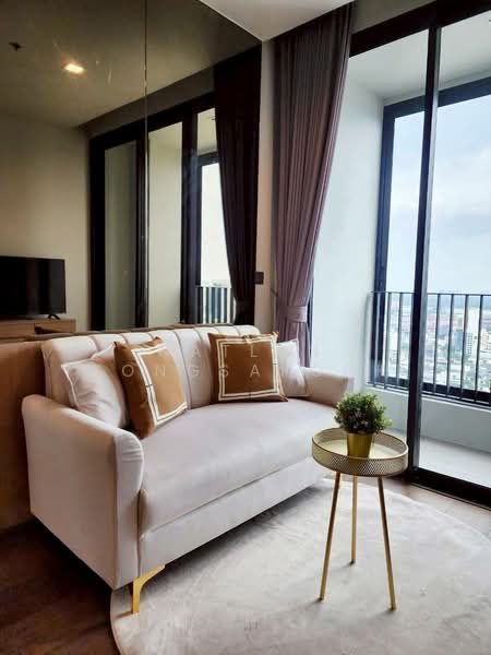 IDEO Q Sukhumvit 36, Bangkok, Soi Sukhumvit 36, Khong Tan, Khlong Toei, Bangkok, 1 Bedroom, 31 sqm, Condo For Rent, by Natlyn Kongsapook, 500347302 - DDproperty.com