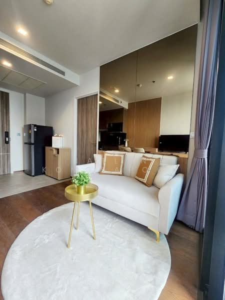 IDEO Q Sukhumvit 36, Bangkok, Soi Sukhumvit 36, Khong Tan, Khlong Toei, Bangkok, 1 Bedroom, 31 sqm, Condo For Rent, by Natlyn Kongsapook, 500347302 - DDproperty.com