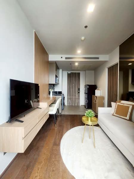 IDEO Q Sukhumvit 36, Bangkok, Soi Sukhumvit 36, Khong Tan, Khlong Toei, Bangkok, 1 Bedroom, 31 sqm, Condo For Rent, by Natlyn Kongsapook, 500347302 - DDproperty.com