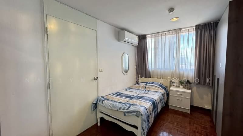 Tai Ping Towers, Bangkok, 582 Soi Sukhumvit 63, Khlong Tan Nua, Watthana, Bangkok, 2 Bedrooms, 102 sqm, Condo For Rent, by Natlyn Kongsapook, 500347305 - DDproperty.com