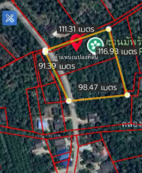ที่ดินคุ้งน้ำวน ราชบุรี, ราชบุรี, คุ้งน้ำวน, เมืองราชบุรี, ราชบุรี, 10,808 ตร.ม., ที่ดิน ขาย, โดย The Best Property, 500347309 - DDproperty.com