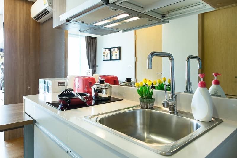 InterLux Premier Sukhumvit 13, Bangkok, Soi Sukhumvit 13, Sukhumvit Road, Khlongtoei Nua, Watthana, Bangkok, 1 Bedroom, 38 sqm, Condo For Sale, by Fazwaz (Thailand) Co., Ltd., 500347310 - DDproperty.com
