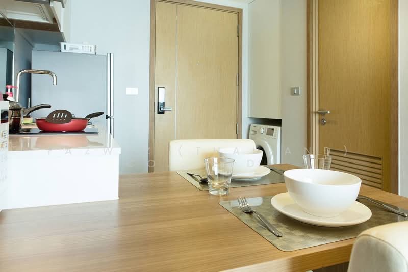 InterLux Premier Sukhumvit 13, Bangkok, Soi Sukhumvit 13, Sukhumvit Road, Khlongtoei Nua, Watthana, Bangkok, 1 Bedroom, 38 sqm, Condo For Sale, by Fazwaz (Thailand) Co., Ltd., 500347310 - DDproperty.com