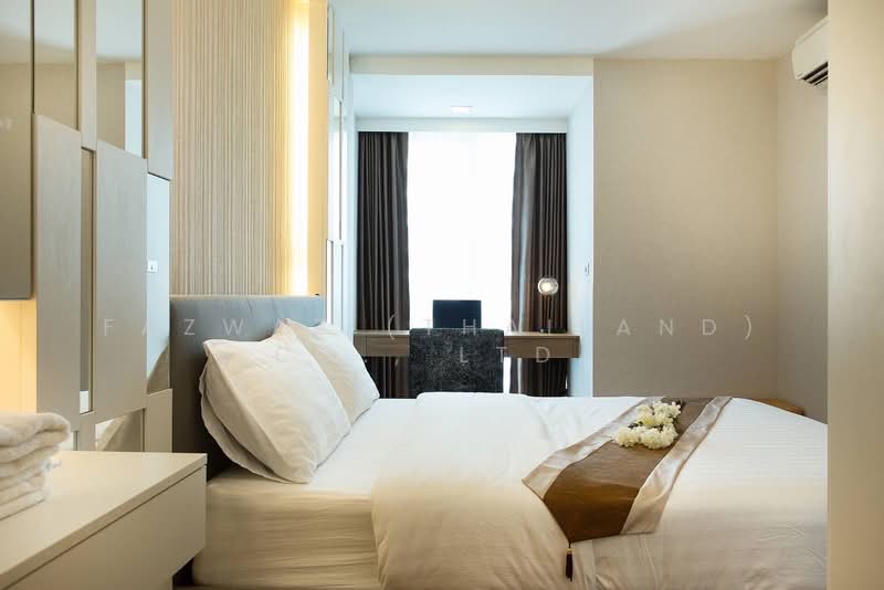 InterLux Premier Sukhumvit 13, Bangkok, Soi Sukhumvit 13, Sukhumvit Road, Khlongtoei Nua, Watthana, Bangkok, 1 Bedroom, 38 sqm, Condo For Sale, by Fazwaz (Thailand) Co., Ltd., 500347310 - DDproperty.com
