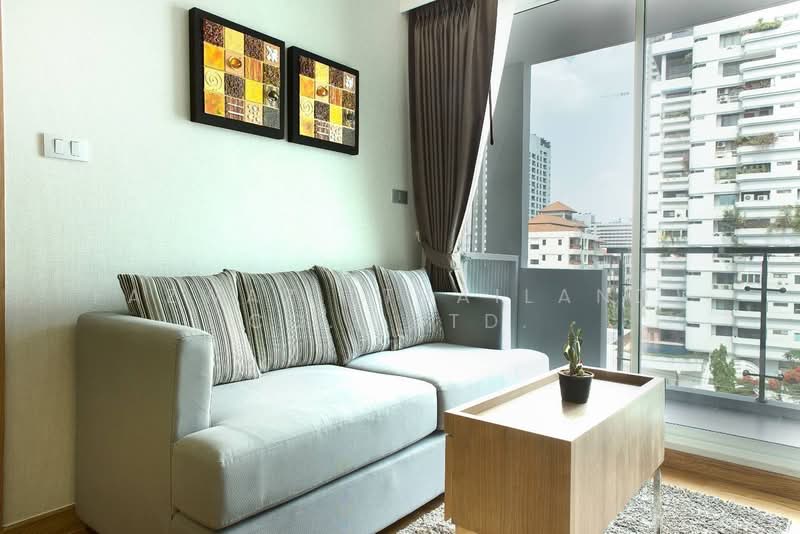 InterLux Premier Sukhumvit 13, Bangkok, Soi Sukhumvit 13, Sukhumvit Road, Khlongtoei Nua, Watthana, Bangkok, 1 Bedroom, 38 sqm, Condo For Sale, by Fazwaz (Thailand) Co., Ltd., 500347310 - DDproperty.com