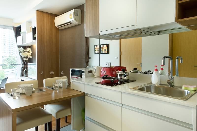 InterLux Premier Sukhumvit 13, Bangkok, Soi Sukhumvit 13, Sukhumvit Road, Khlongtoei Nua, Watthana, Bangkok, 1 Bedroom, 38 sqm, Condo For Sale, by Fazwaz (Thailand) Co., Ltd., 500347310 - DDproperty.com