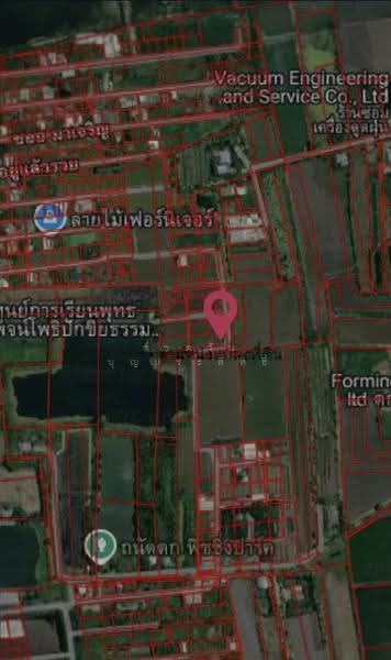 ขาย ที่ดินเปล่า ต.หนองเพรางาย อ.ไทรน้อย จ.นนทบุรี, นนทบุรี, หนองเพรางาย, ไทรน้อย, นนทบุรี, 464 ตร.ม., ที่ดิน ขาย, โดย รชตวัน บุญประสิทธิ์, 500347311 - DDproperty.com