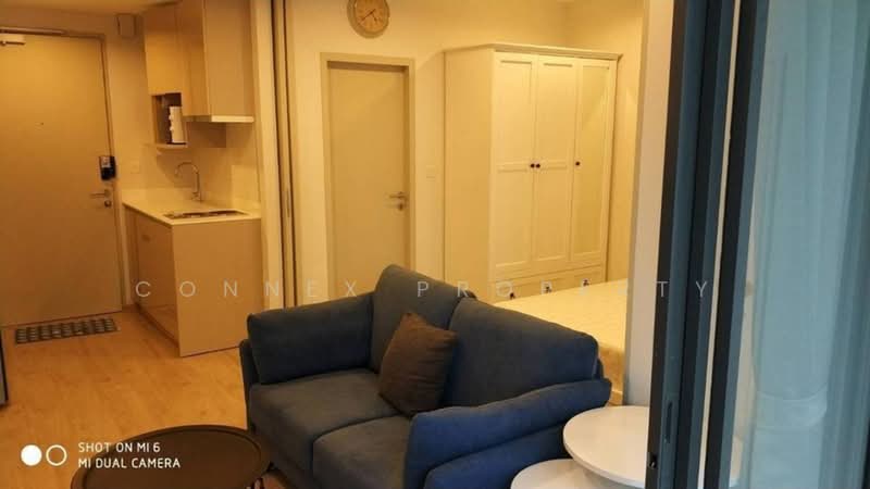 IDEO Q Ratchathewi, Bangkok, 515 Phetchaburi Road, Thanon Phetchaburi, Ratchathewi, Bangkok, 1 Bedroom, 34 sqm, Condo For Rent, by Connex Property, 500347313 - DDproperty.com