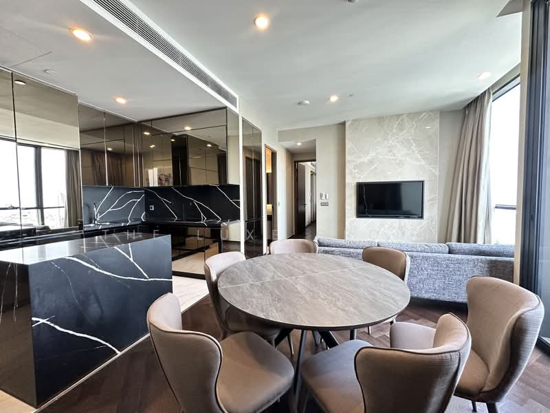 The Esse Sukhumvit 36 : ดิ เอส สุขุมวิท 36, กรุงเทพ, ซอยสุขุมวิท 36 ถนนสุขุมวิท, พระโขนง, คลองเตย, กรุงเทพ, 77 ตร.ม., คอนโด ให้เช่า, โดย The Luxe Group, 500347314 - DDproperty.com