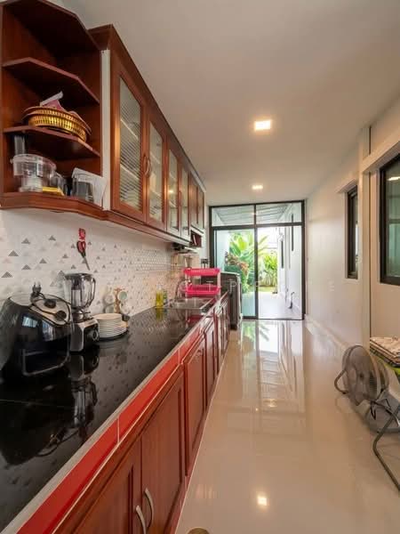 Delight Donmuang-Rangsit, Pathum Thani, Klong Rangsit Road, Moo 5, Lak Hok, Muang Pathum Thani, Pathum Thani, 3 Bedrooms, 58 sqm, Single Detached House For Rent, by CorrectProperty, 500347315 - DDproperty.com