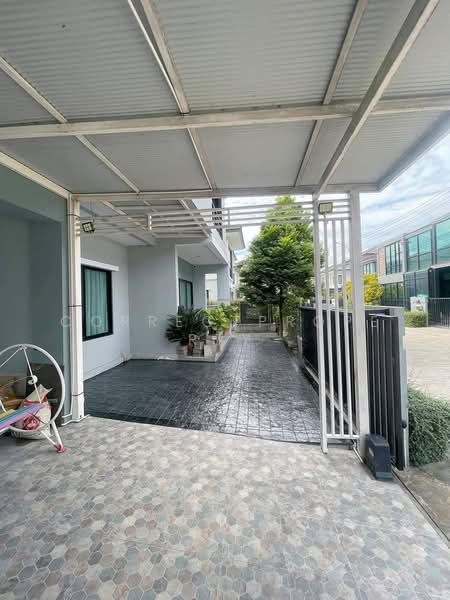 Delight Donmuang-Rangsit : ดีไลท์ ดอนเมือง-รังสิต, ปทุมธานี, ถนนเลียบคลองรังสิตฯ หมู่ 5, หลักหก, เมืองปทุมธานี, ปทุมธานี, 58 ตร.ม., บ้านเดี่ยว ให้เช่า, โดย CorrectProperty, 500347315 - DDproperty.com