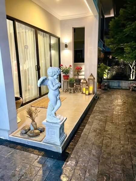 Delight Donmuang-Rangsit, Pathum Thani, Klong Rangsit Road, Moo 5, Lak Hok, Muang Pathum Thani, Pathum Thani, 3 Bedrooms, 58 sqm, Single Detached House For Rent, by CorrectProperty, 500347315 - DDproperty.com