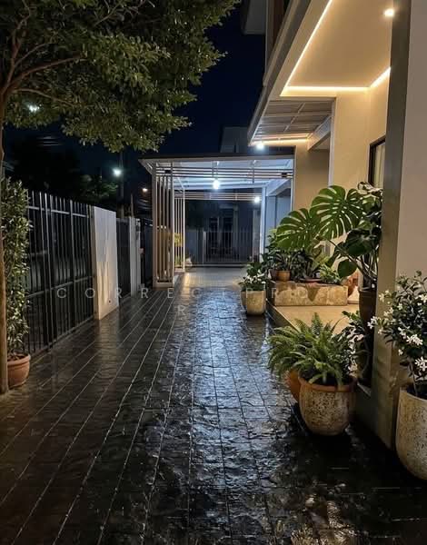 Delight Donmuang-Rangsit, Pathum Thani, Klong Rangsit Road, Moo 5, Lak Hok, Muang Pathum Thani, Pathum Thani, 3 Bedrooms, 58 sqm, Single Detached House For Rent, by CorrectProperty, 500347315 - DDproperty.com