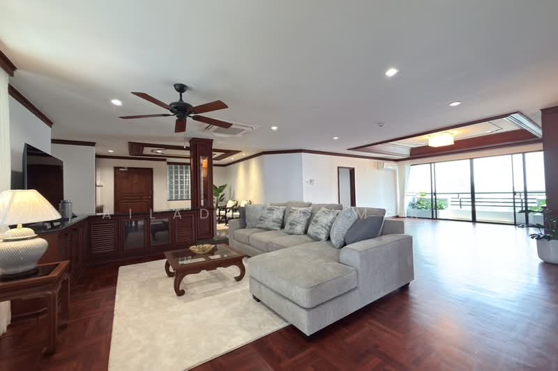 The Lanai Private Residence, Bangkok, 33 Sukhumvit 26, Khong Tan, Khlong Toei, Bangkok, 4 Bedrooms, 380 sqm, Apartment For Rent, by Ailada Ngamsri, 500347318 - DDproperty.com