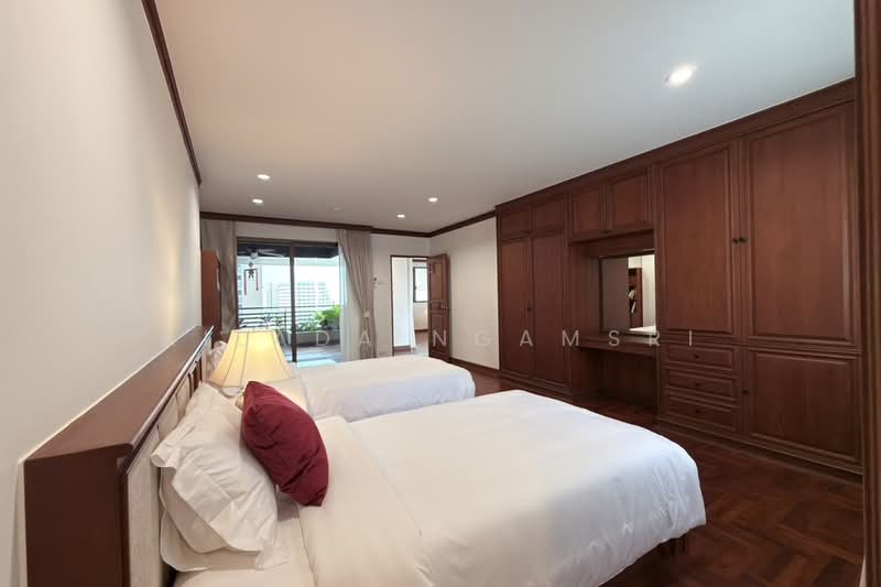The Lanai Private Residence, Bangkok, 33 Sukhumvit 26, Khong Tan, Khlong Toei, Bangkok, 4 Bedrooms, 380 sqm, Apartment For Rent, by Ailada Ngamsri, 500347318 - DDproperty.com