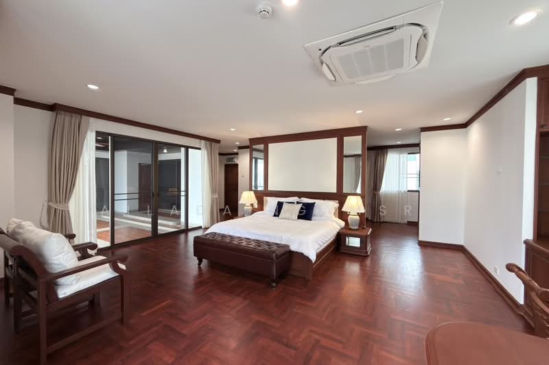 The Lanai Private Residence, Bangkok, 33 Sukhumvit 26, Khong Tan, Khlong Toei, Bangkok, 4 Bedrooms, 380 sqm, Apartment For Rent, by Ailada Ngamsri, 500347318 - DDproperty.com