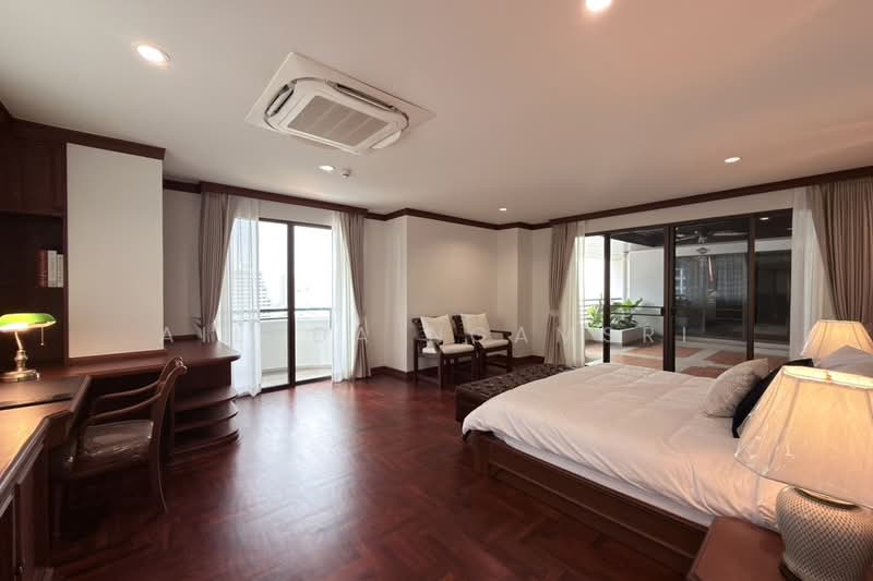 The Lanai Private Residence, Bangkok, 33 Sukhumvit 26, Khong Tan, Khlong Toei, Bangkok, 4 Bedrooms, 380 sqm, Apartment For Rent, by Ailada Ngamsri, 500347318 - DDproperty.com