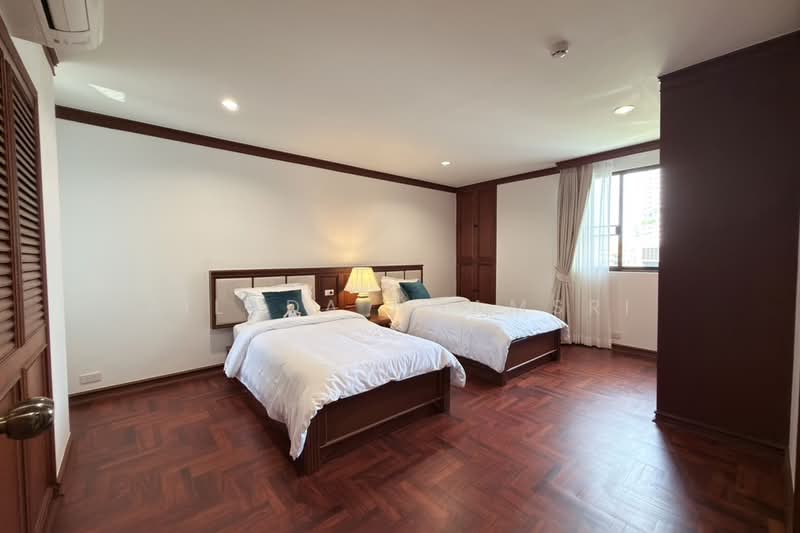 The Lanai Private Residence, Bangkok, 33 Sukhumvit 26, Khong Tan, Khlong Toei, Bangkok, 4 Bedrooms, 380 sqm, Apartment For Rent, by Ailada Ngamsri, 500347318 - DDproperty.com