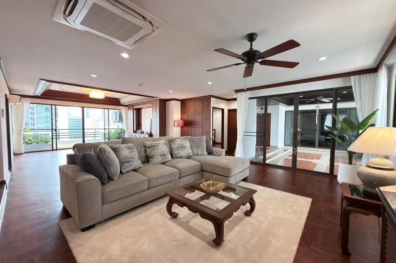 The Lanai Private Residence, Bangkok, 33 Sukhumvit 26, Khong Tan, Khlong Toei, Bangkok, 4 Bedrooms, 380 sqm, Apartment For Rent, by Ailada Ngamsri, 500347318 - DDproperty.com
