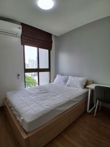 IDEO Mix Sukhumvit 103, Bangkok, Soi Udom Suk 3, Sukhumvit Road, Bang Na, Bangkok, 1 Bedroom, 35 sqm, Condo For Rent, by อนงค์ลักษณ์ ทรงประโคน, 500347320 - DDproperty.com
