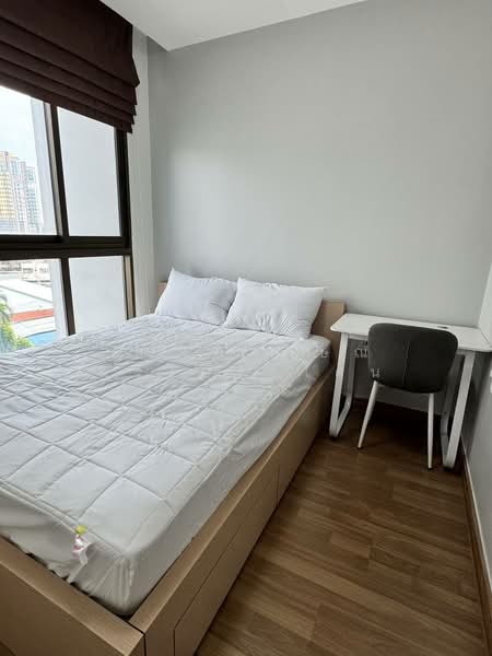 IDEO Mix Sukhumvit 103, Bangkok, Soi Udom Suk 3, Sukhumvit Road, Bang Na, Bangkok, 1 Bedroom, 35 sqm, Condo For Rent, by อนงค์ลักษณ์ ทรงประโคน, 500347320 - DDproperty.com