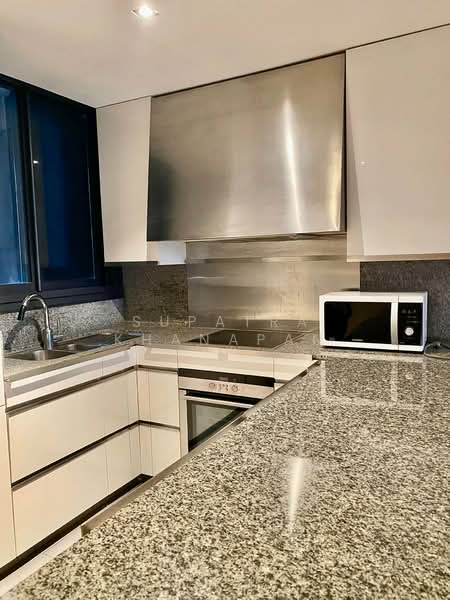 The Met Sathorn, Bangkok, 123 South Sathorn Road, Thung Maha Mek, Sathon, Bangkok, 2 Bedrooms, 92 sqm, Condo For Rent, by Supatra Khanapan, 500347324 - DDproperty.com