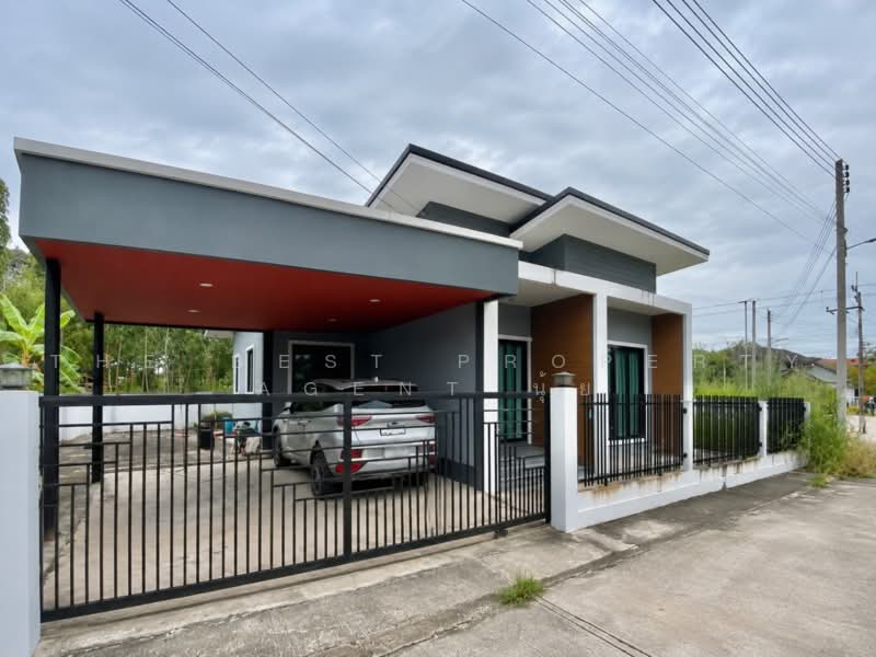 บ้านเดี่ยวพานทอง ชลบุรี, Chon Buri (Pattaya), Map Pong, Phan Thong, Chon Buri (Pattaya), 3 Bedrooms, 100 sqm, Single Detached House For Sale, by The Best Property Agent นุ้ย, 500347325 - DDproperty.com