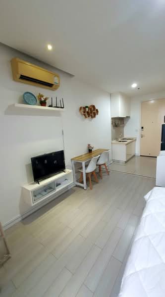 TC Green Rama 9, Bangkok, Rama 9 Road, Huai Khwang, Bangkok, Studio, 30 sqm, Condo For Rent, by ไพลิน เลิศวัฒนมงคล, 500347326 - DDproperty.com