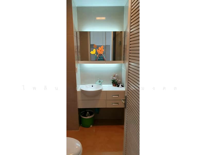 TC Green Rama 9, Bangkok, Rama 9 Road, Huai Khwang, Bangkok, Studio, 30 sqm, Condo For Rent, by ไพลิน เลิศวัฒนมงคล, 500347326 - DDproperty.com