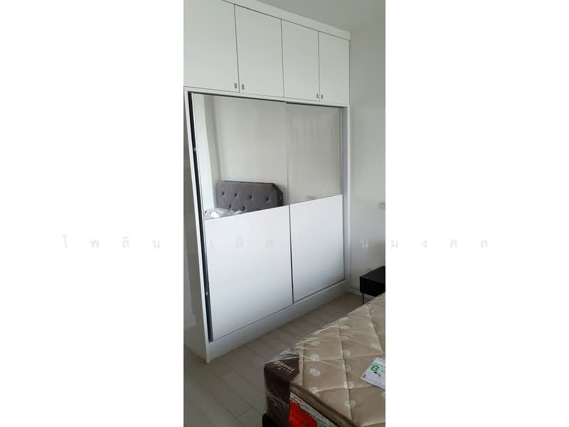 TC Green Rama 9, Bangkok, Rama 9 Road, Huai Khwang, Bangkok, Studio, 30 sqm, Condo For Rent, by ไพลิน เลิศวัฒนมงคล, 500347326 - DDproperty.com