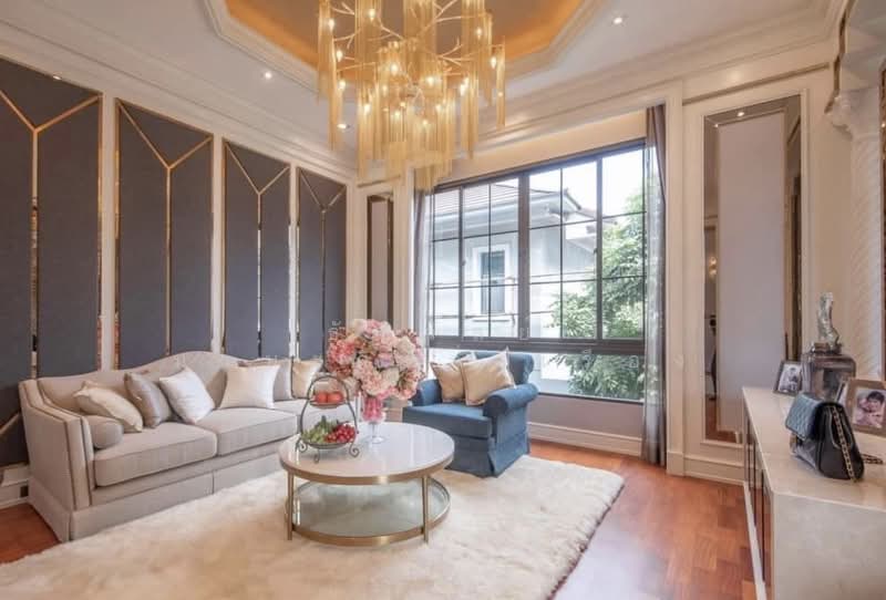 The Grand Pinklao, Bangkok, 594 Borommaratchachonnani Road, Sala Thammasop, Thawi Watthana, Bangkok, 5 Bedrooms, 825 sqm, Single Detached House For Sale, by ธัญวัลย์ มานะกิจรุ่งเรือง, 500347328 - DDproperty.com