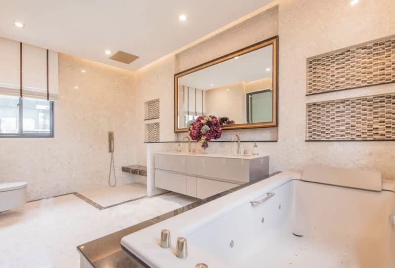 The Grand Pinklao, Bangkok, 594 Borommaratchachonnani Road, Sala Thammasop, Thawi Watthana, Bangkok, 5 Bedrooms, 825 sqm, Single Detached House For Sale, by ธัญวัลย์ มานะกิจรุ่งเรือง, 500347328 - DDproperty.com