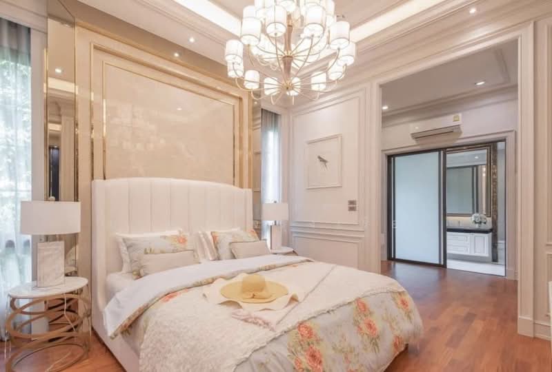 The Grand Pinklao, Bangkok, 594 Borommaratchachonnani Road, Sala Thammasop, Thawi Watthana, Bangkok, 5 Bedrooms, 825 sqm, Single Detached House For Sale, by ธัญวัลย์ มานะกิจรุ่งเรือง, 500347328 - DDproperty.com
