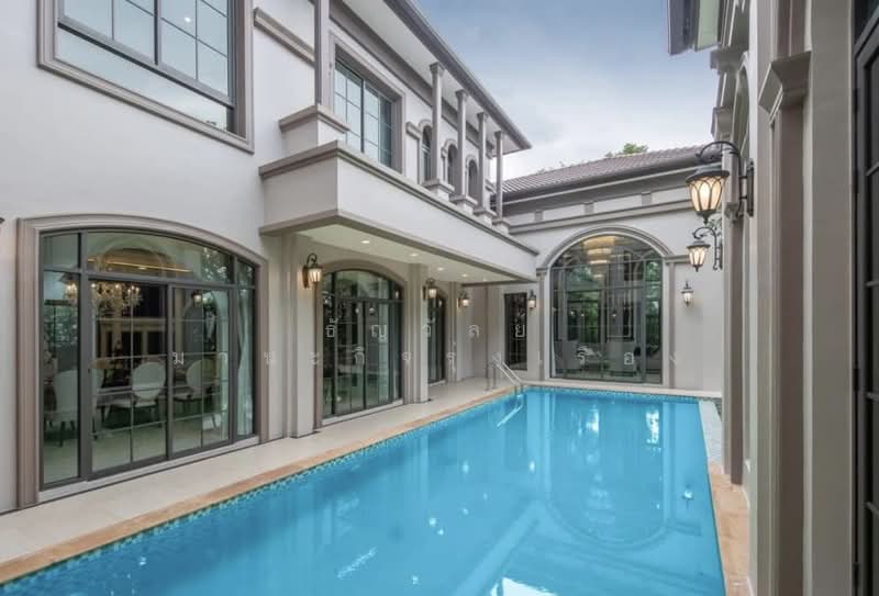 The Grand Pinklao, Bangkok, 594 Borommaratchachonnani Road, Sala Thammasop, Thawi Watthana, Bangkok, 5 Bedrooms, 825 sqm, Single Detached House For Sale, by ธัญวัลย์ มานะกิจรุ่งเรือง, 500347328 - DDproperty.com