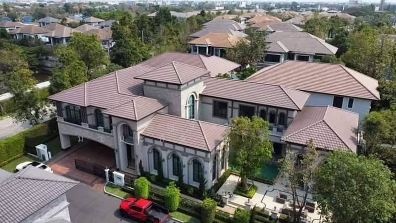The Grand Pinklao, Bangkok, 594 Borommaratchachonnani Road, Sala Thammasop, Thawi Watthana, Bangkok, 5 Bedrooms, 825 sqm, Single Detached House For Sale, by ธัญวัลย์ มานะกิจรุ่งเรือง, 500347328 - DDproperty.com